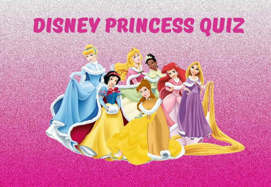 Disney Princesses Quiz - 50 Disney Princess Trivia Questions & Answers