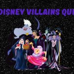 Disney Villains Quiz