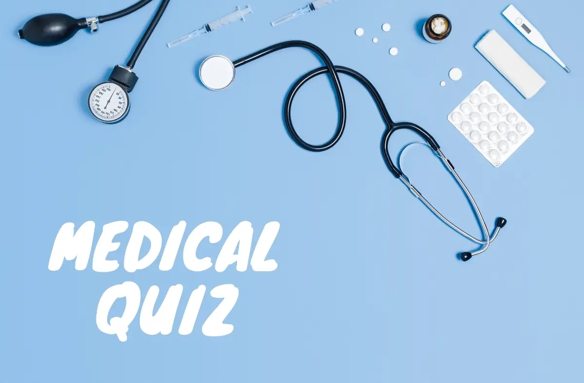 Medical Quiz 50 Health Medical Trivia Questions Answers