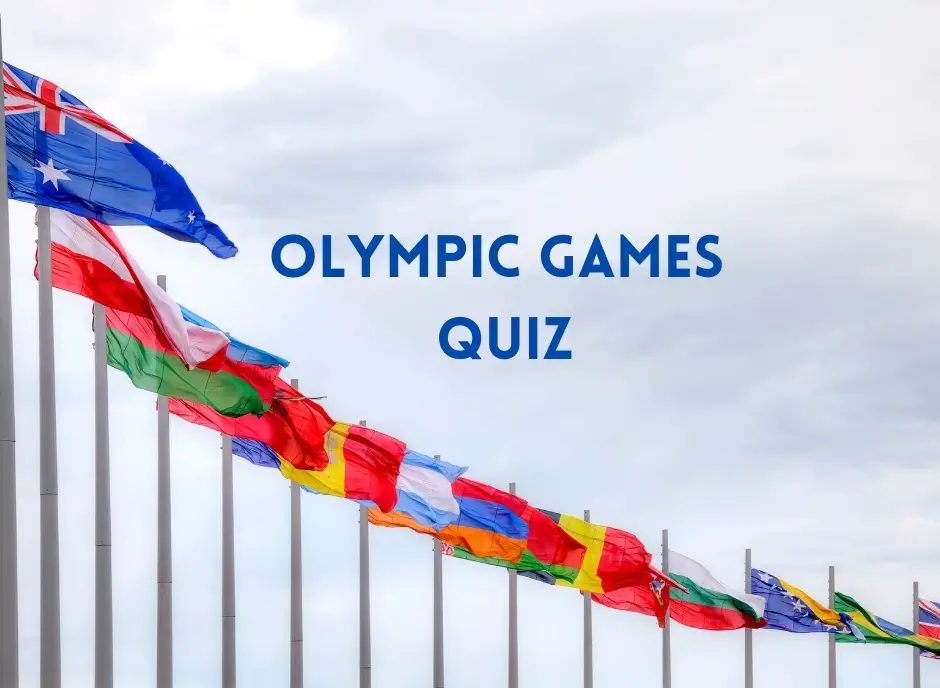 Olympics Quiz - The Olympic Games Trivia Questions & Answers