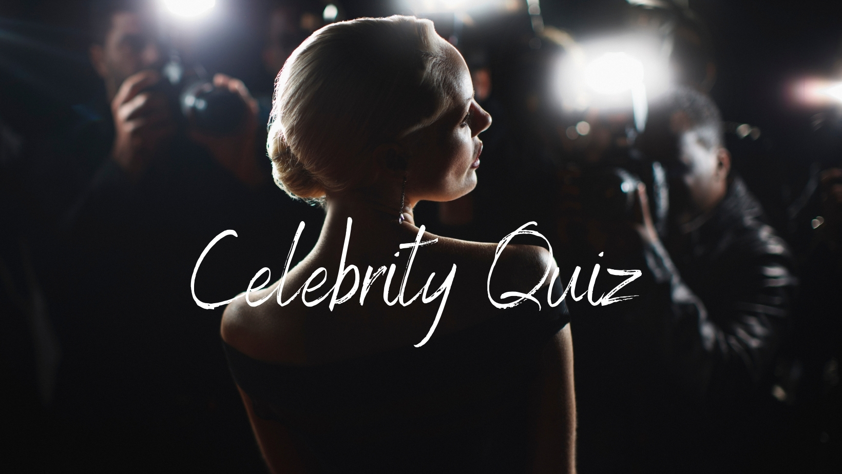 Celebrity Quiz 50 Celebrity Trivia Questions Answers