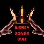 Guess the Disney Song