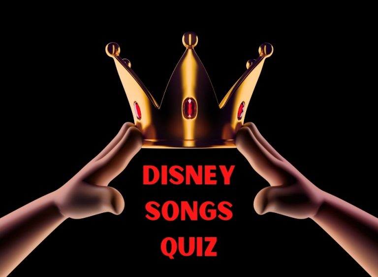 Guess the Disney Song