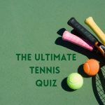 Tennis Quiz