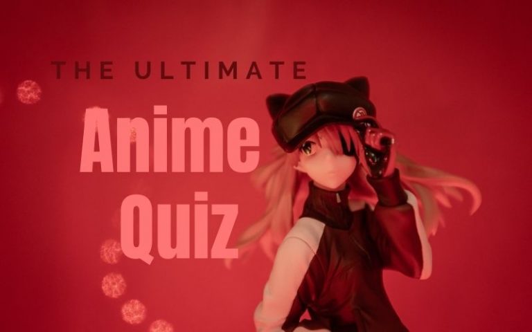 Anime Quiz