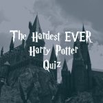 Hard Harry Potter Quiz