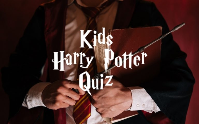 Childrens Harry Potter Quiz