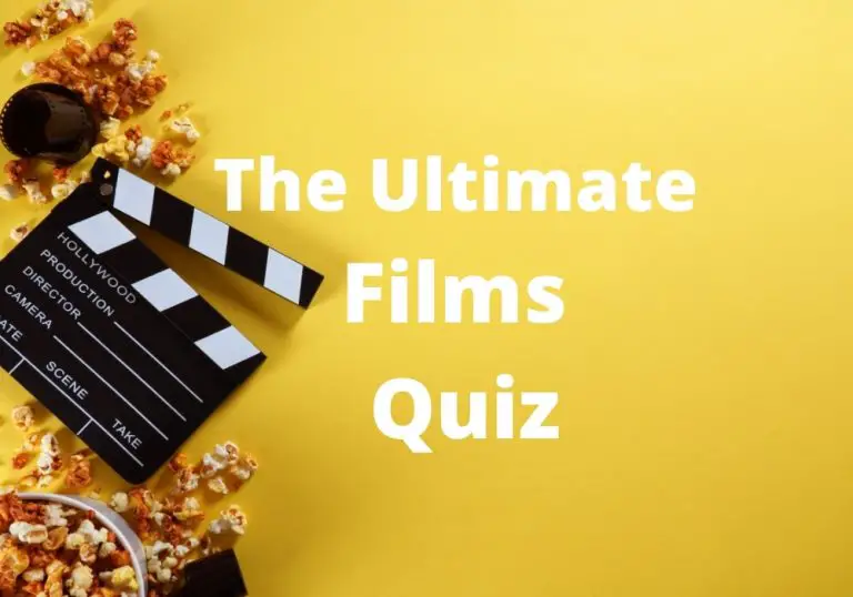 Films Quiz