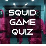 Squid Game Quiz