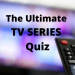 TV Series quiz
