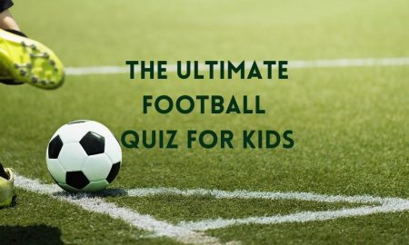 Kids Football Quiz 450x270 