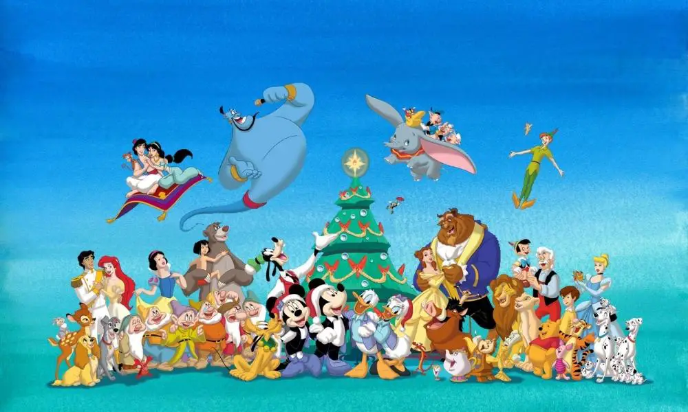 Disney Characters Quiz - Guess the Disney Character Question & Answers