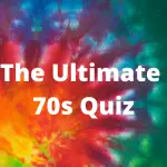 1970s Quiz