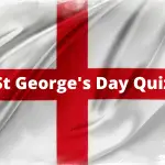 St George's Day Quiz