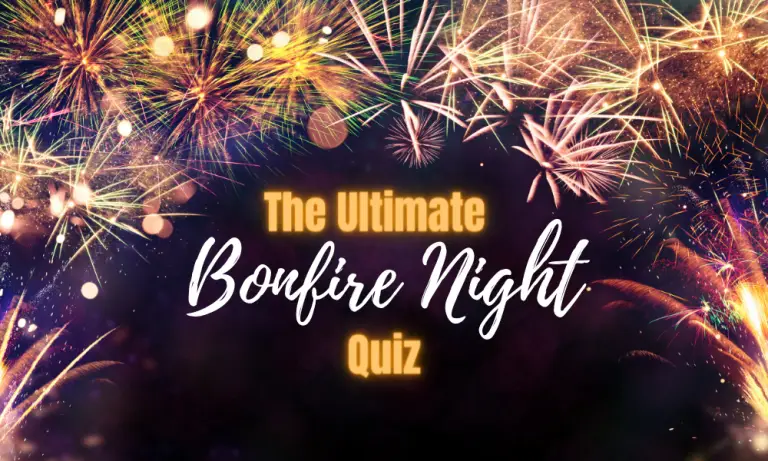 Bonfire Night Quiz