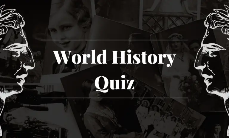 history Quiz