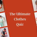 Clothes Quiz