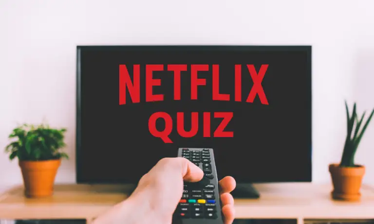 Netflix Quiz