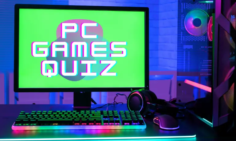 PC Games Quiz