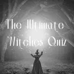 Witches Quiz