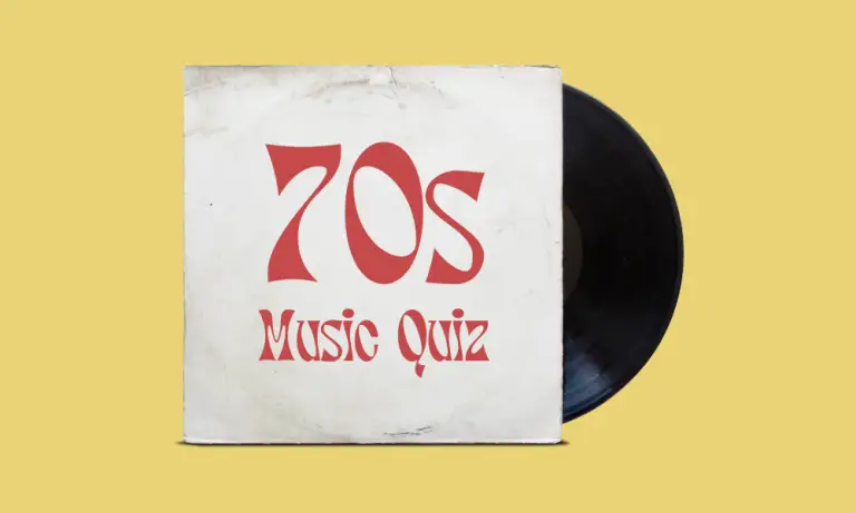 70s Music Quiz