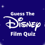 Guess the Disney Film