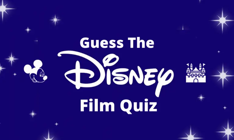 Guess the Disney Film