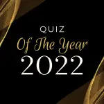Quiz of the year 2022