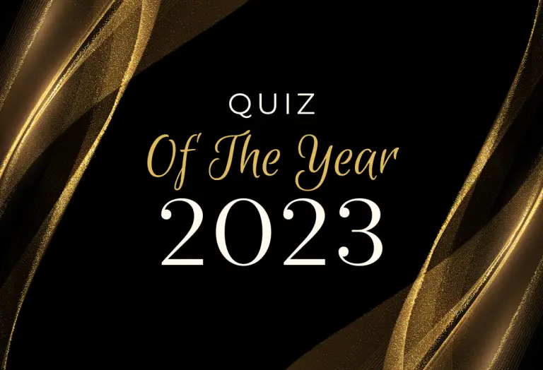 Quiz of the year 2023