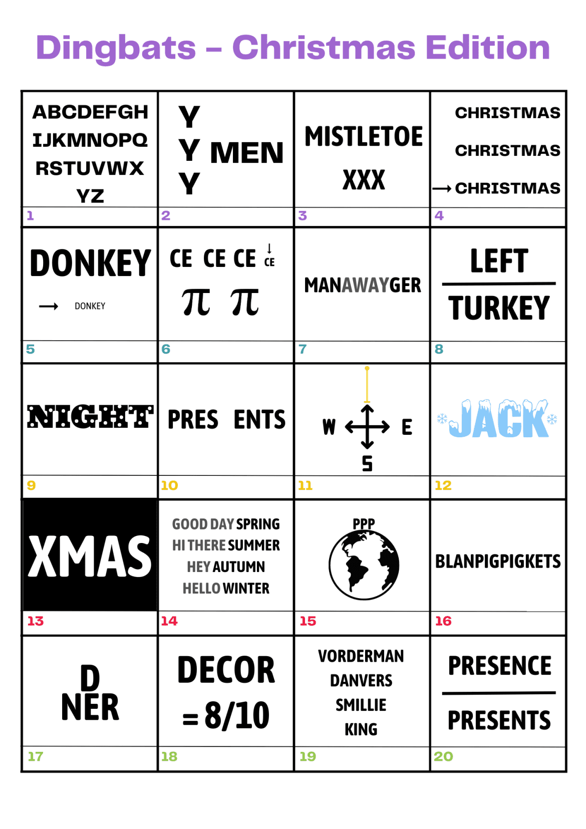 christmas-dingbat-puzzles-with-answers-2024