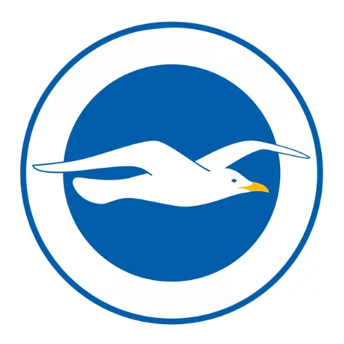 Brighton Hove Albion club badge