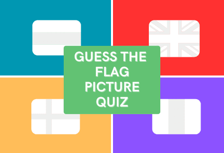 Guess The Flag Picture Quiz Questions & Answers 2026