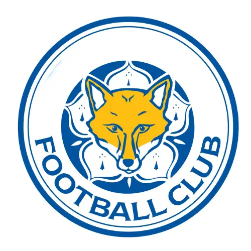 Leicester club badge