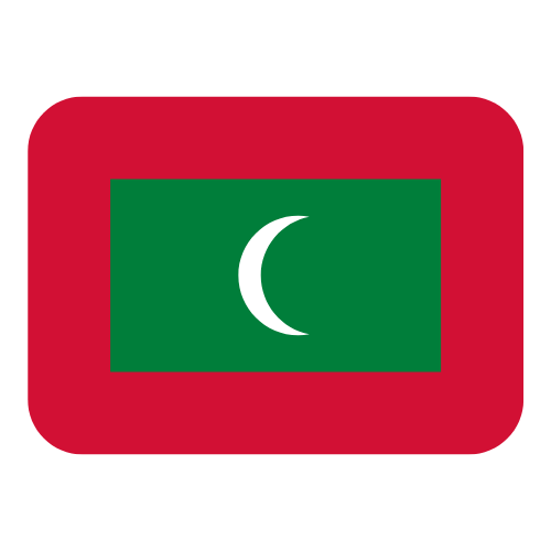 Maldive Flag
