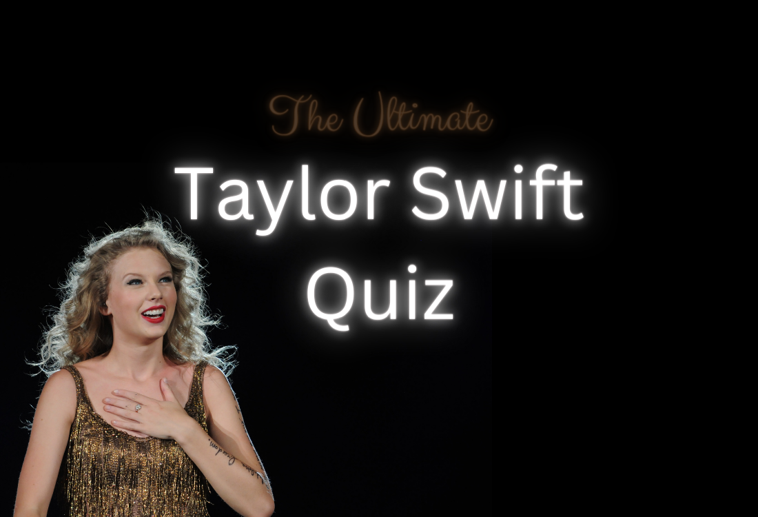 Taylor Swift Quiz Questions & Answers 2023