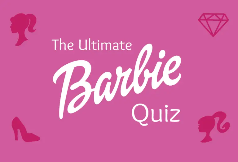 Barbie Quiz