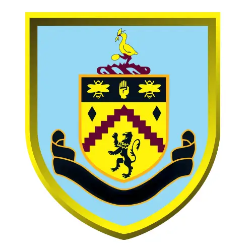 burnley club badge