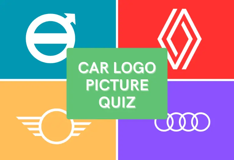 Car Logo Picture Quiz