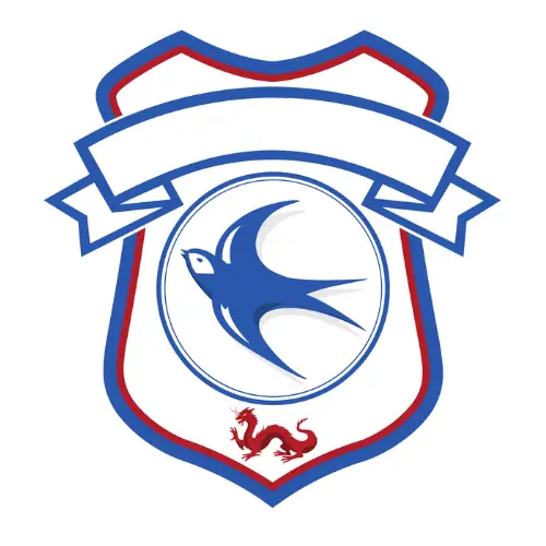 Cardiff Footbball Club Badge