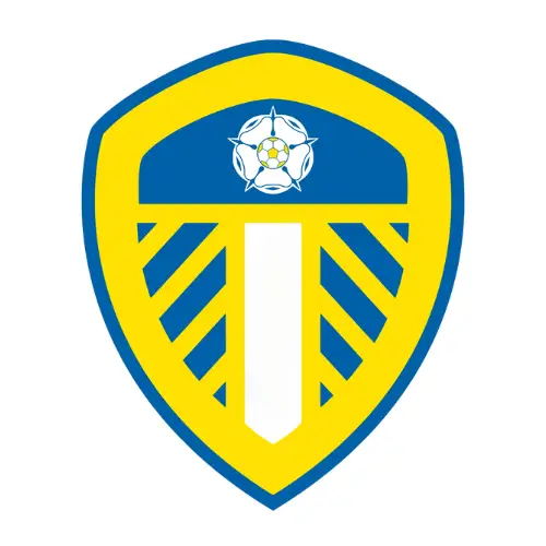 leeds united club badge