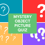 Mystery Object Picture Quiz