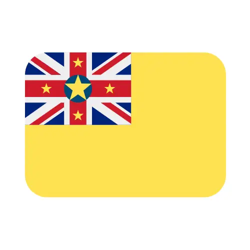 niue flag