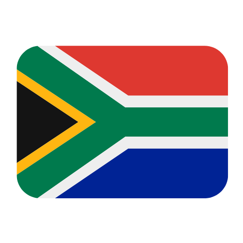 south africa Flag