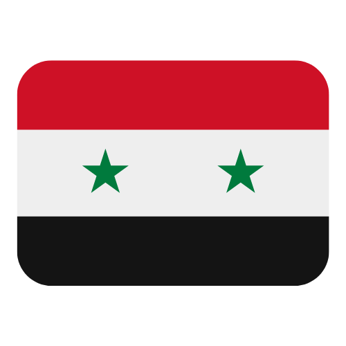 syria Flag