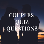 Couples Quiz