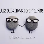 Quiz for Friends