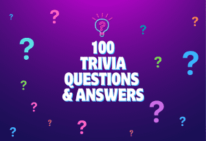 100 Trivia Questions With Answers 2024   Trivia Questions 300x205 