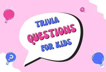 Trivia Questions For Kids 450x307 