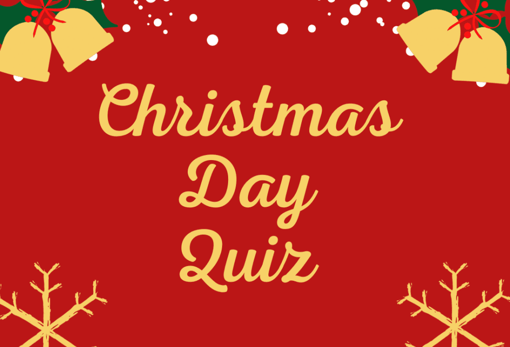 Christmas Day Quiz Questions & Answers 2024