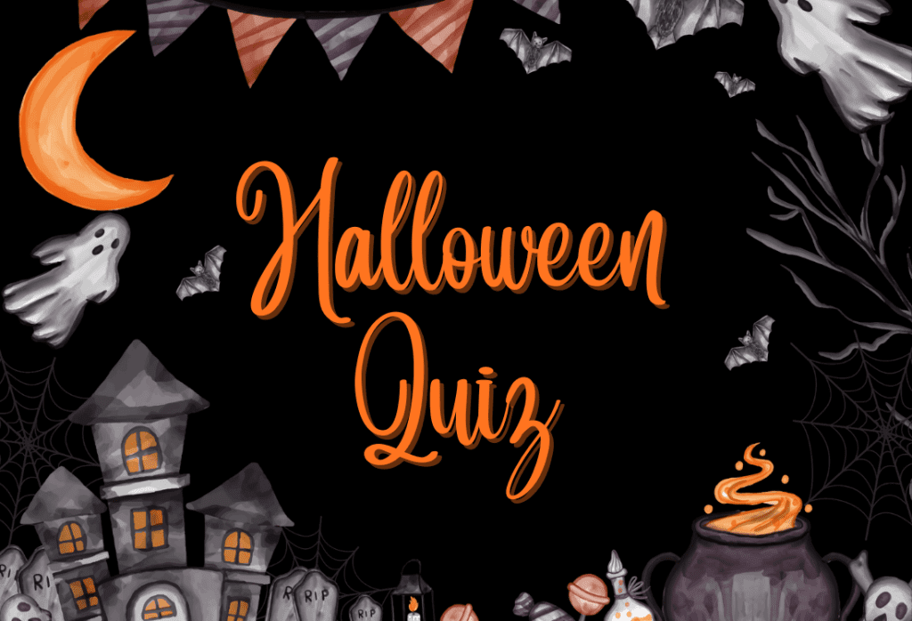 100 Halloween Quiz Questions & Answers 2024